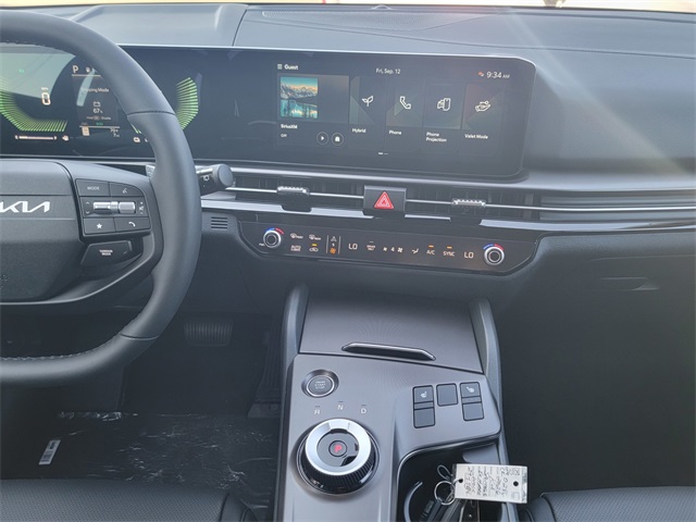 2026 Kia Sportage Hybrid EX photo 18