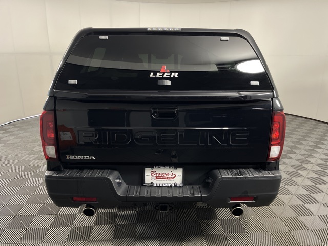 2024 Honda Ridgeline RTL photo 3
