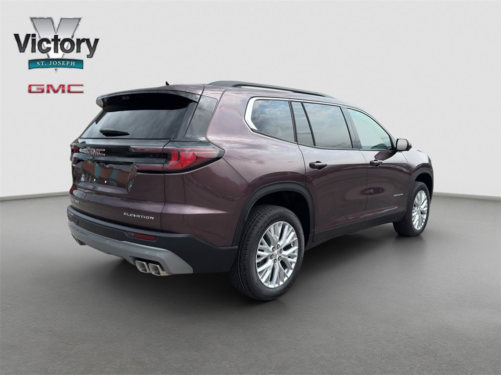 2026 Gmc Acadia Elevation photo 14