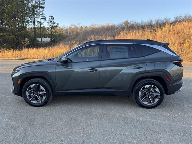 2025 Hyundai Tucson Hybrid SEL Convenience photo 2