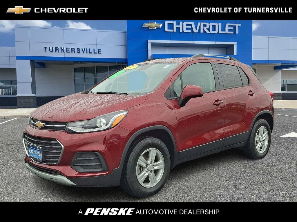 2022 Chevrolet Trax