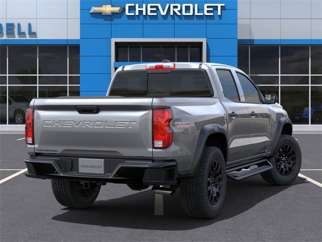 2025 Chevrolet Colorado Trail Boss photo 4