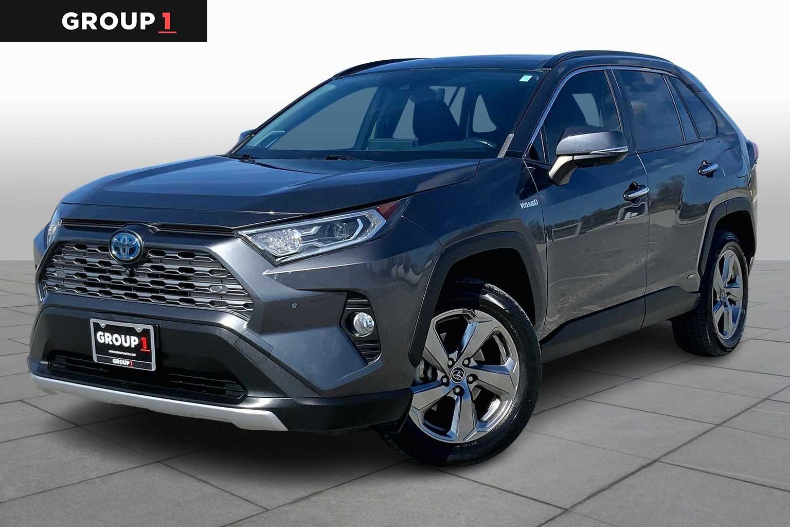 2019 Toyota RAV4 Limited