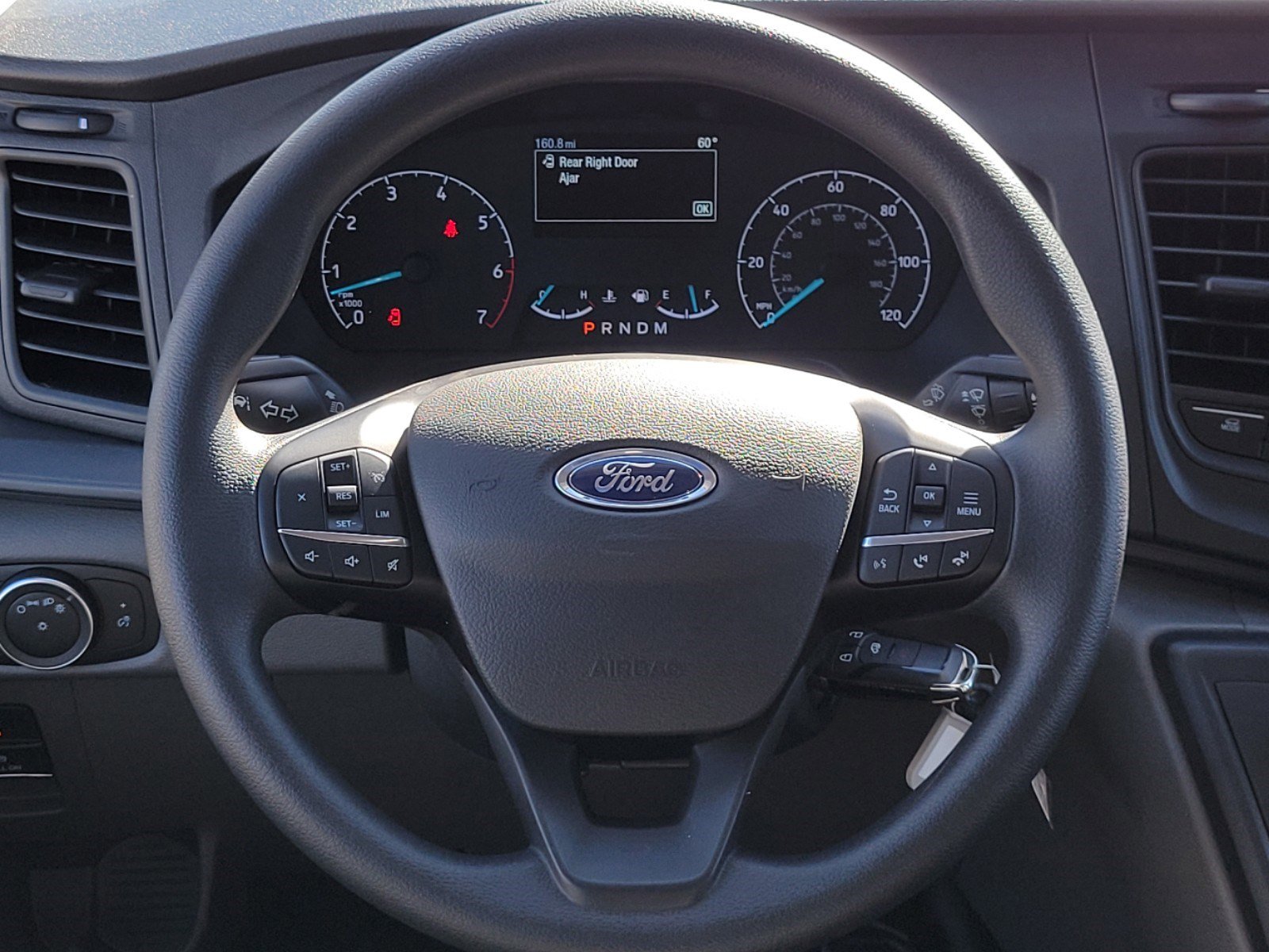 2024 Ford Transit photo 11