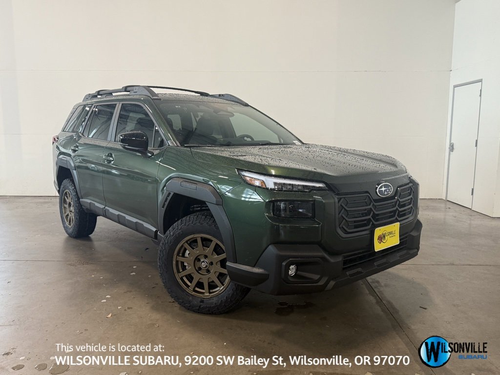 2026 Subaru Outback Limited's photo