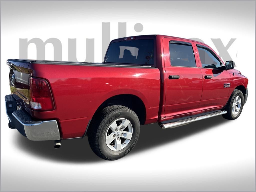 2013 Ram 1500 Tradesman photo 3