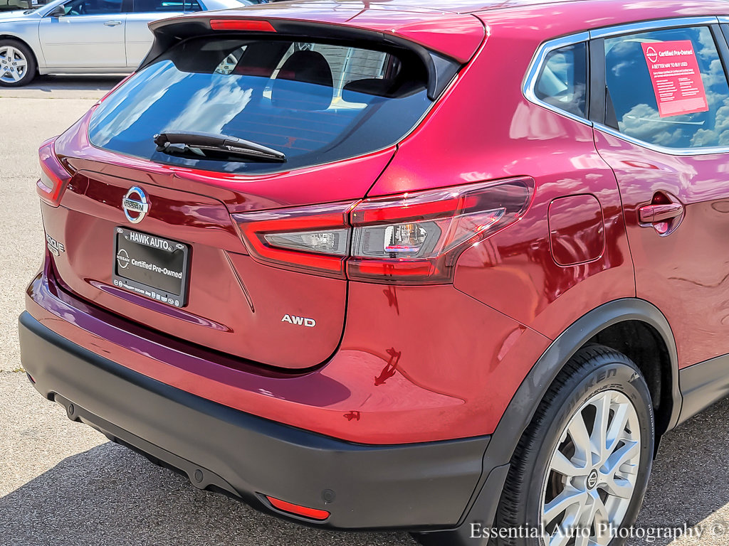 2021 NISSAN ROGUE SPORT - Image 6