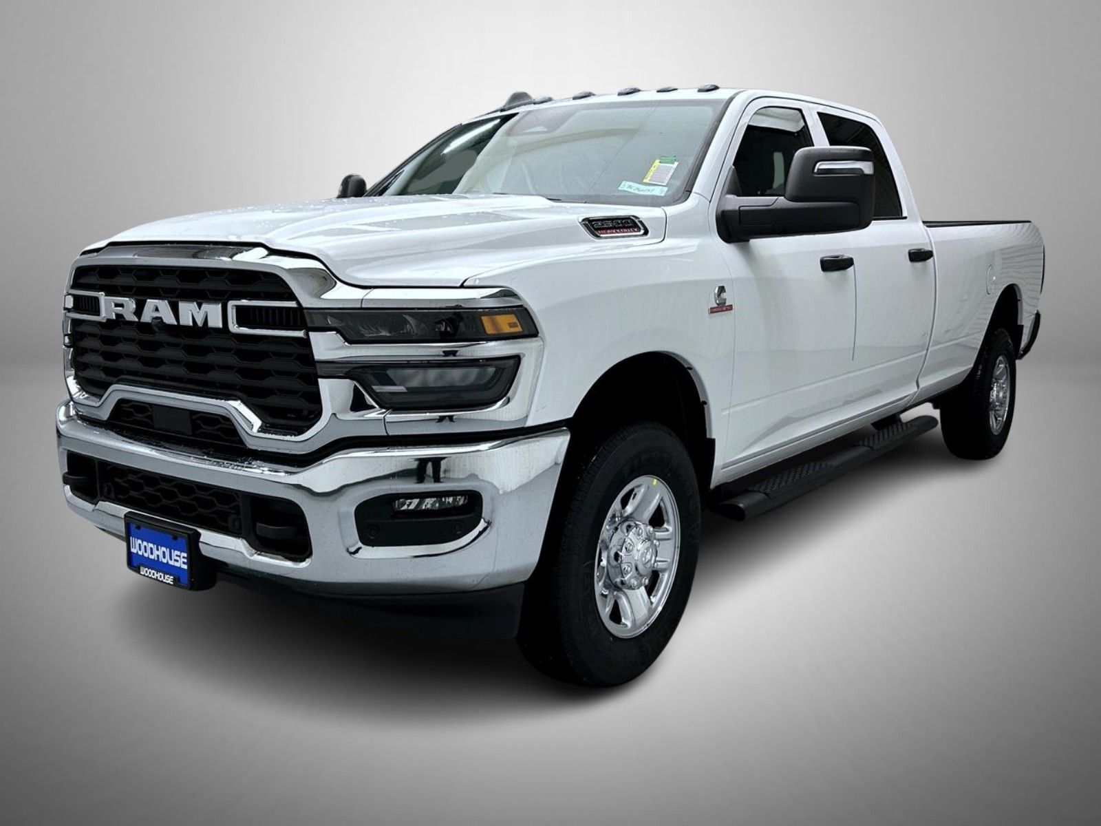 2026 RAM Ram 2500 Pickup Tradesman's photo