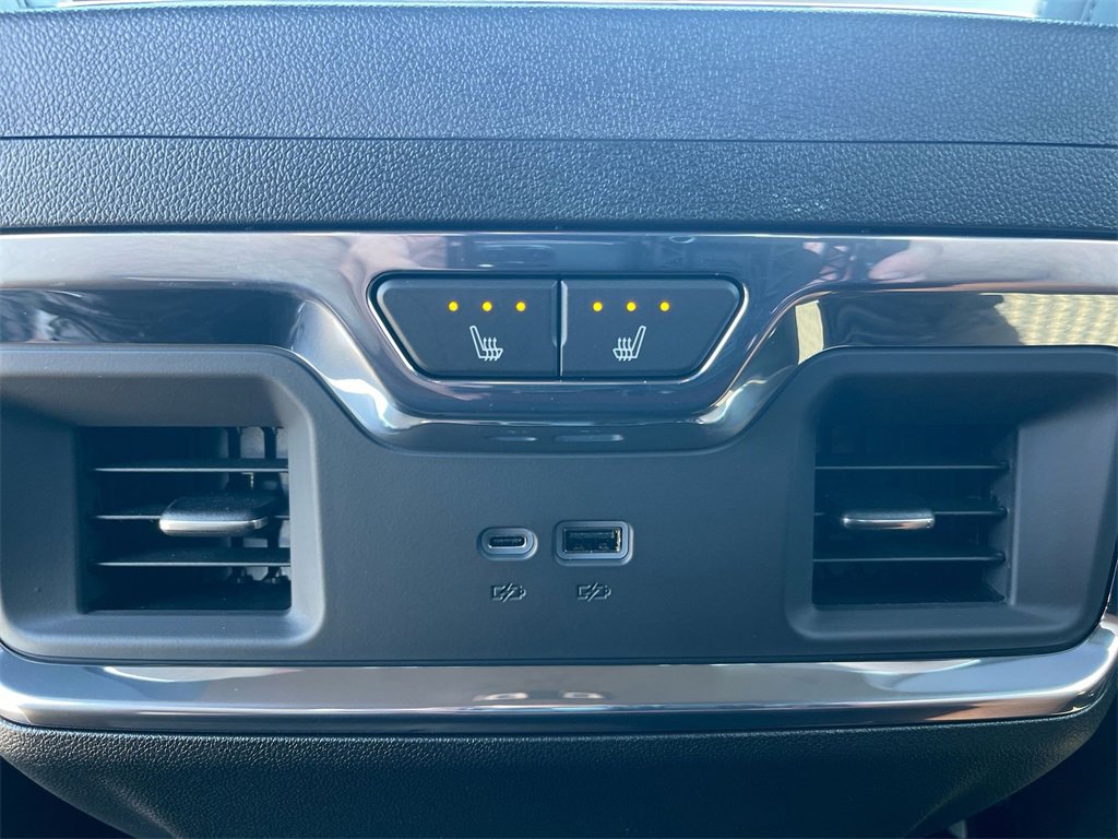2025 Gmc Sierra 1500 Denali Ultimate photo 13