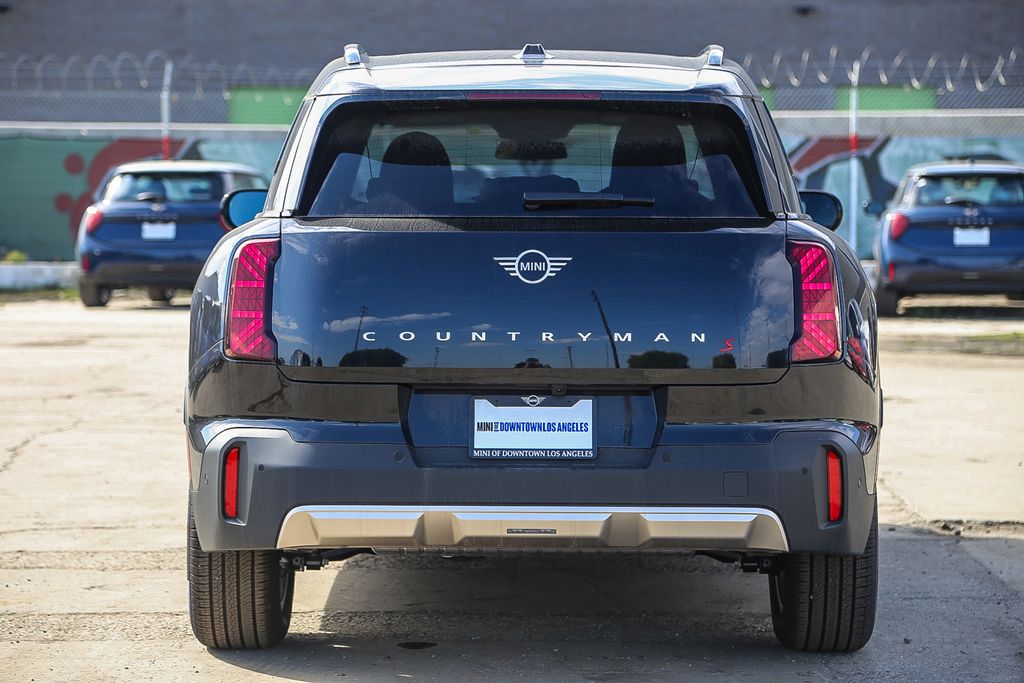 2025 Mini Countryman S ALL4 photo 6