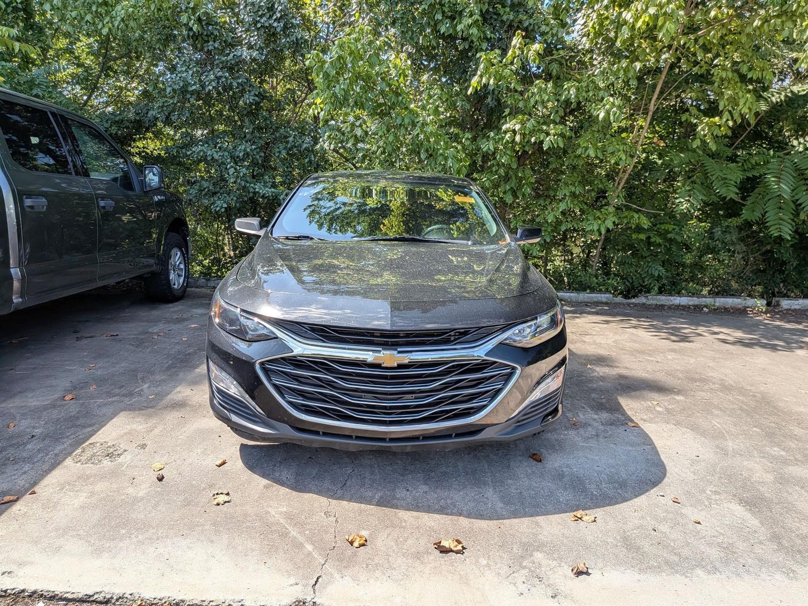 2020 Chevrolet Malibu 1LT photo 3