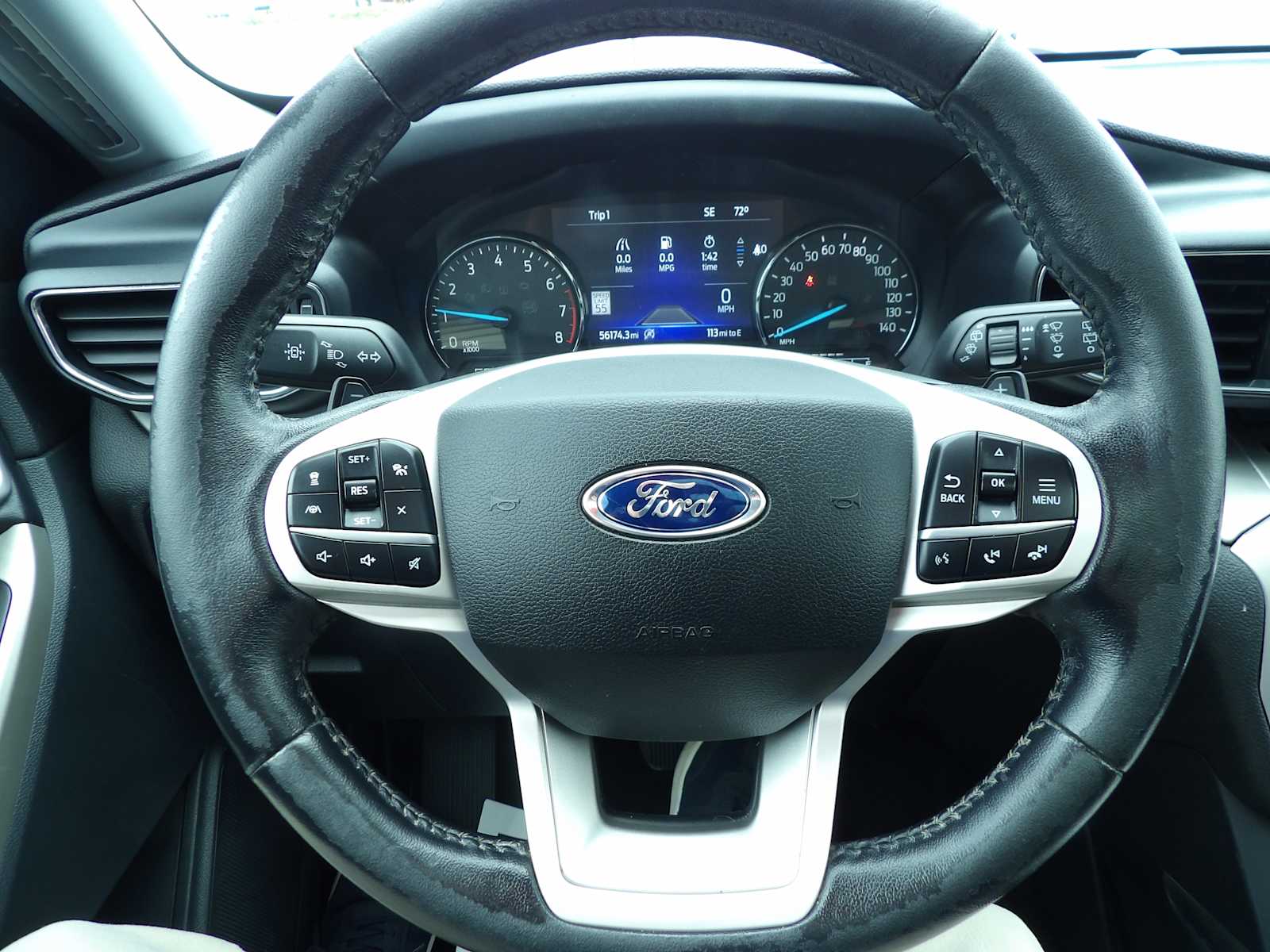 2021 Ford Explorer XLT photo 18