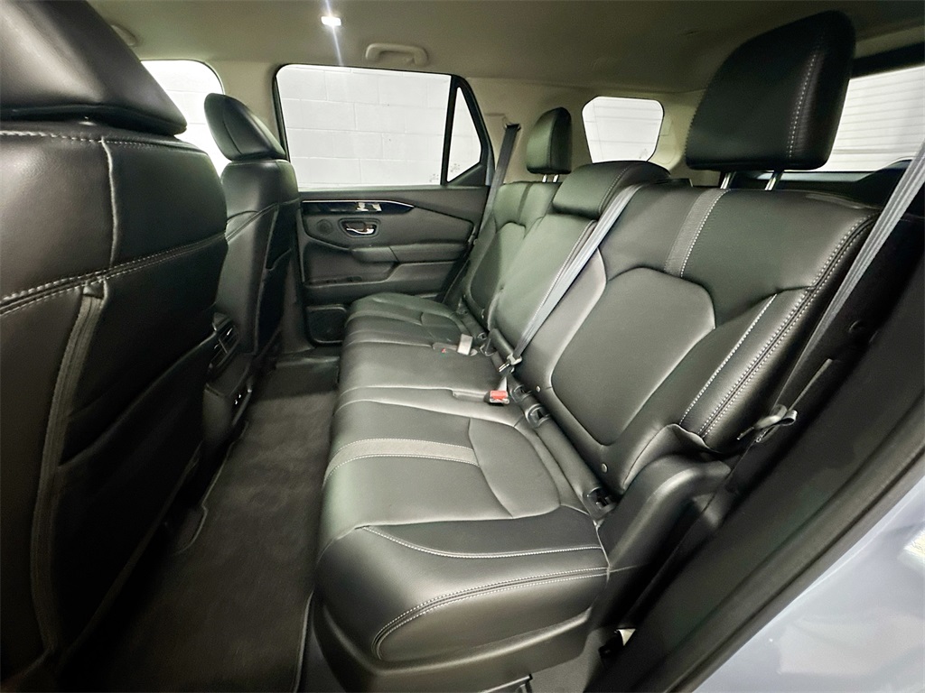 2026 Honda Passport photo 21