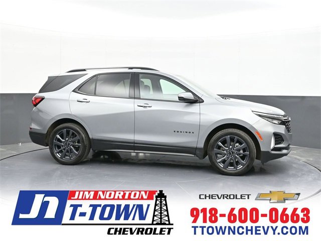 2024 Chevrolet Equinox RS's photo