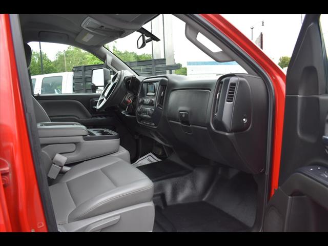 2015 Chevrolet Silverado 2500HD photo 5