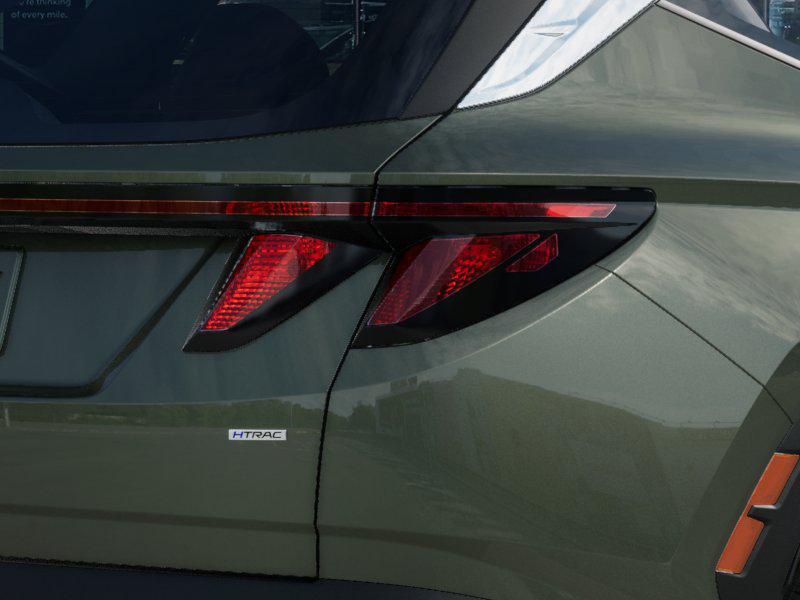 2026 Hyundai Tucson SEL photo 8