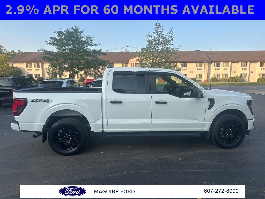 2025 Ford F-150 STX photo 3