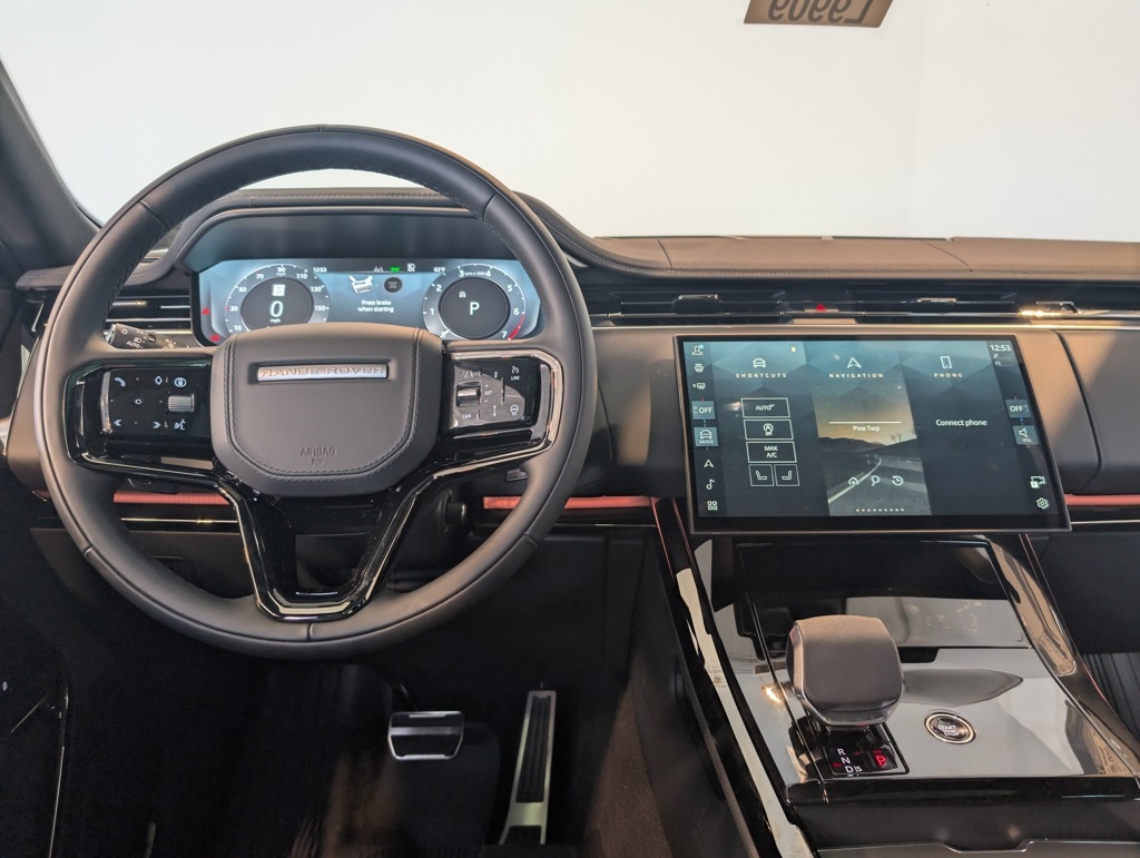 2025 Land Rover Range Rover Sport SE photo 11
