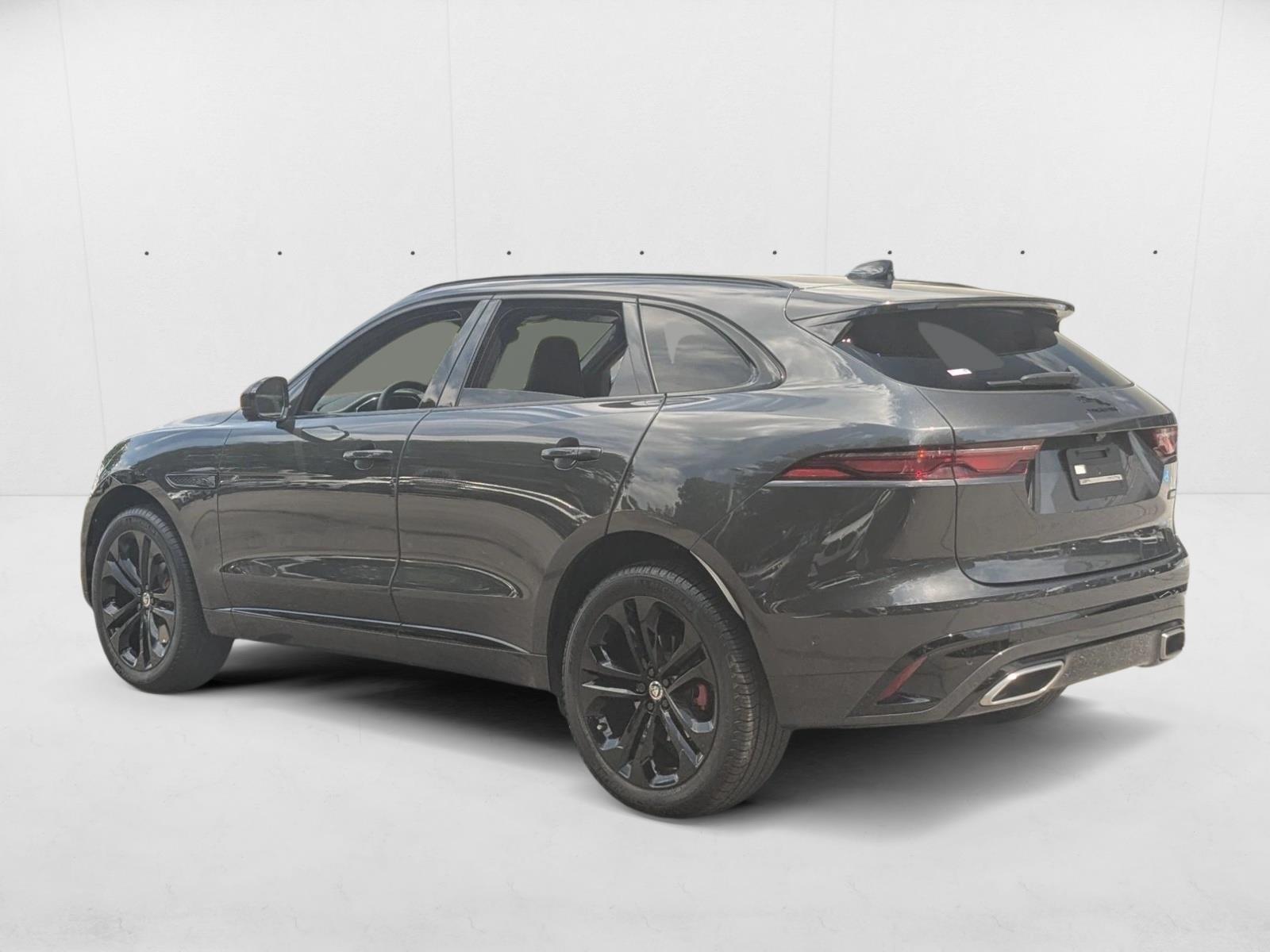 2026 Jaguar F-PACE P400 R-Dynamic S photo 4