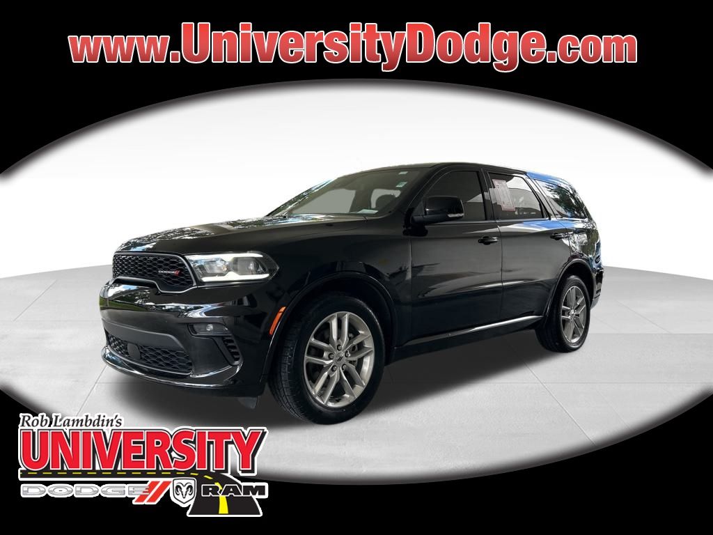 2022 Dodge Durango GT Plus's photo
