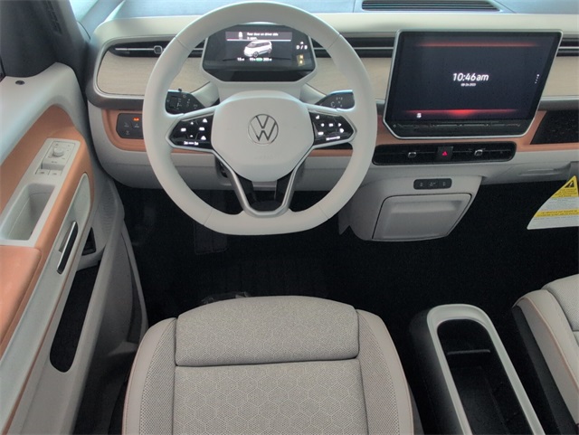 2025 Volkswagen ID. Buzz photo 8