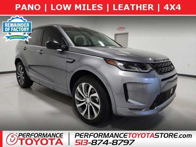 2023 Land Rover Discovery Sport