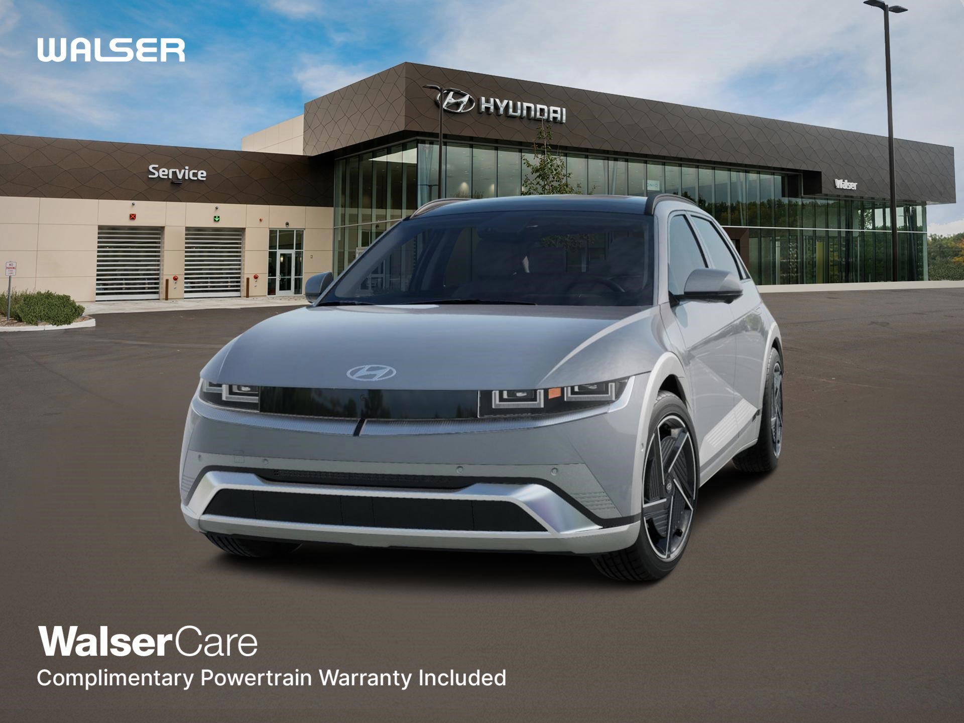 2026 Hyundai IONIQ 5 Limited's photo