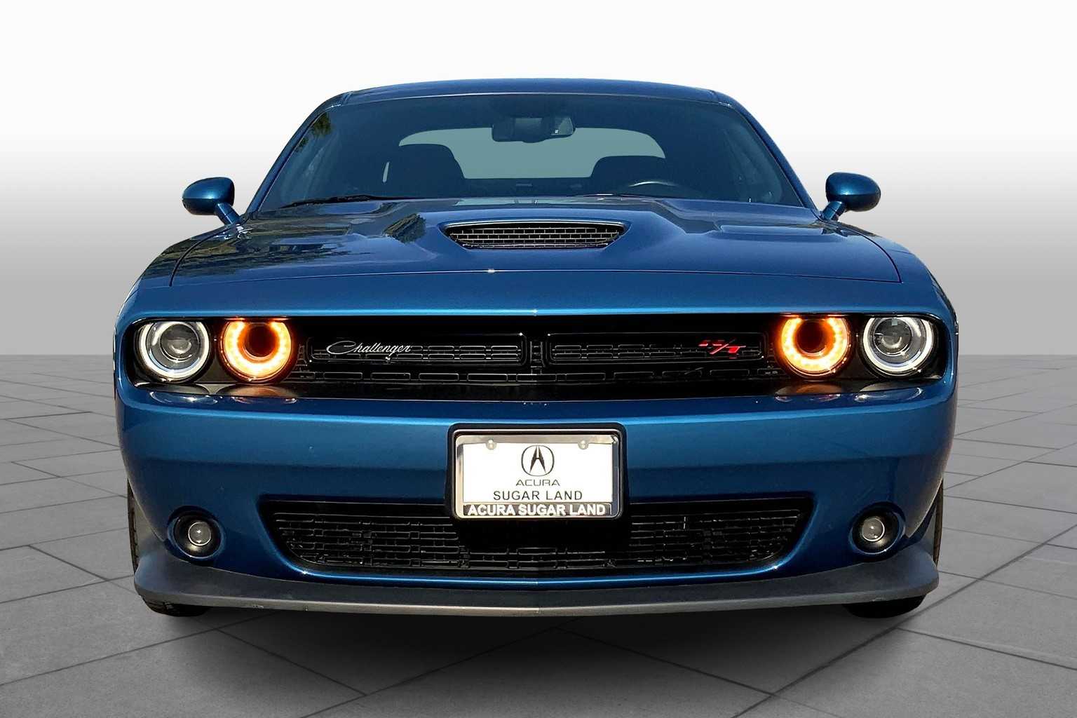 2020 Dodge Challenger R/T Scat Pack photo 3