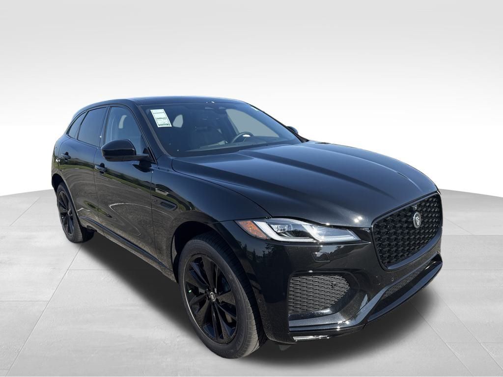 2026 Jaguar F-PACE P250 R-Dynamic S photo 8
