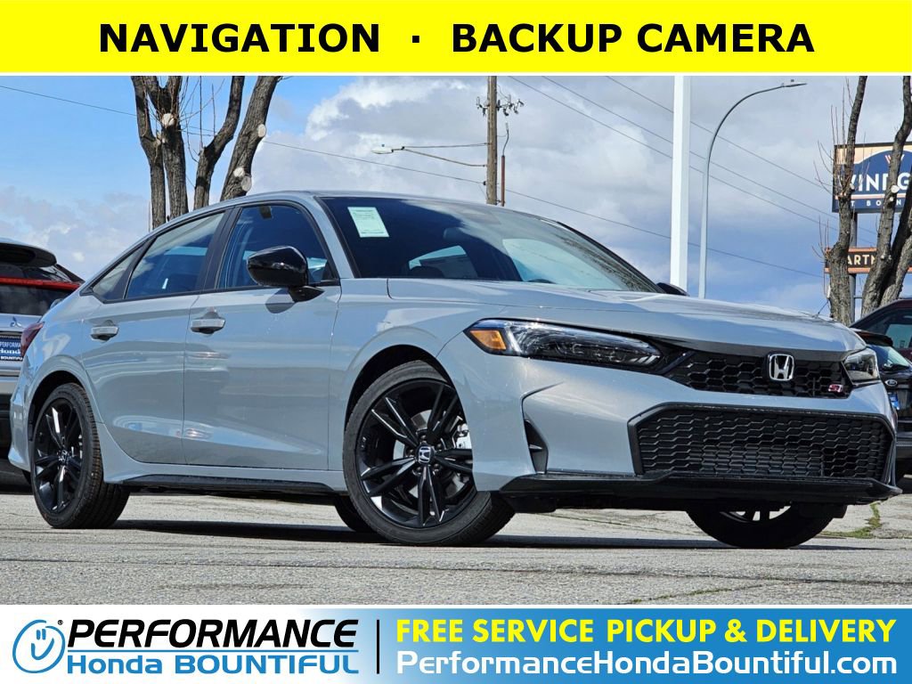 2026 Honda Civic Si's photo