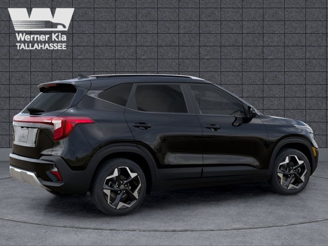 2025 Kia Seltos S photo 6