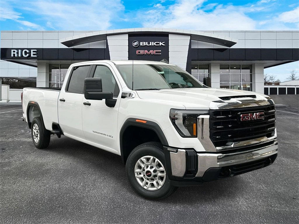 2026 GMC Sierra 2500HD Pro's photo