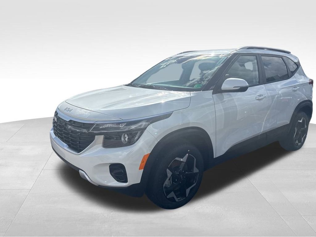 2024 Kia Seltos SX photo 7