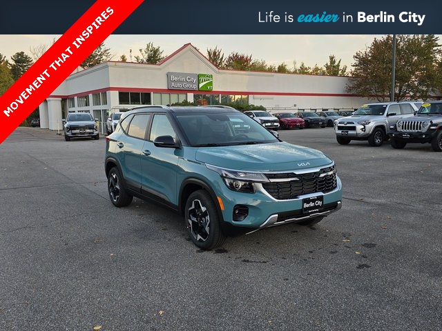 2026 Kia Seltos S's photo