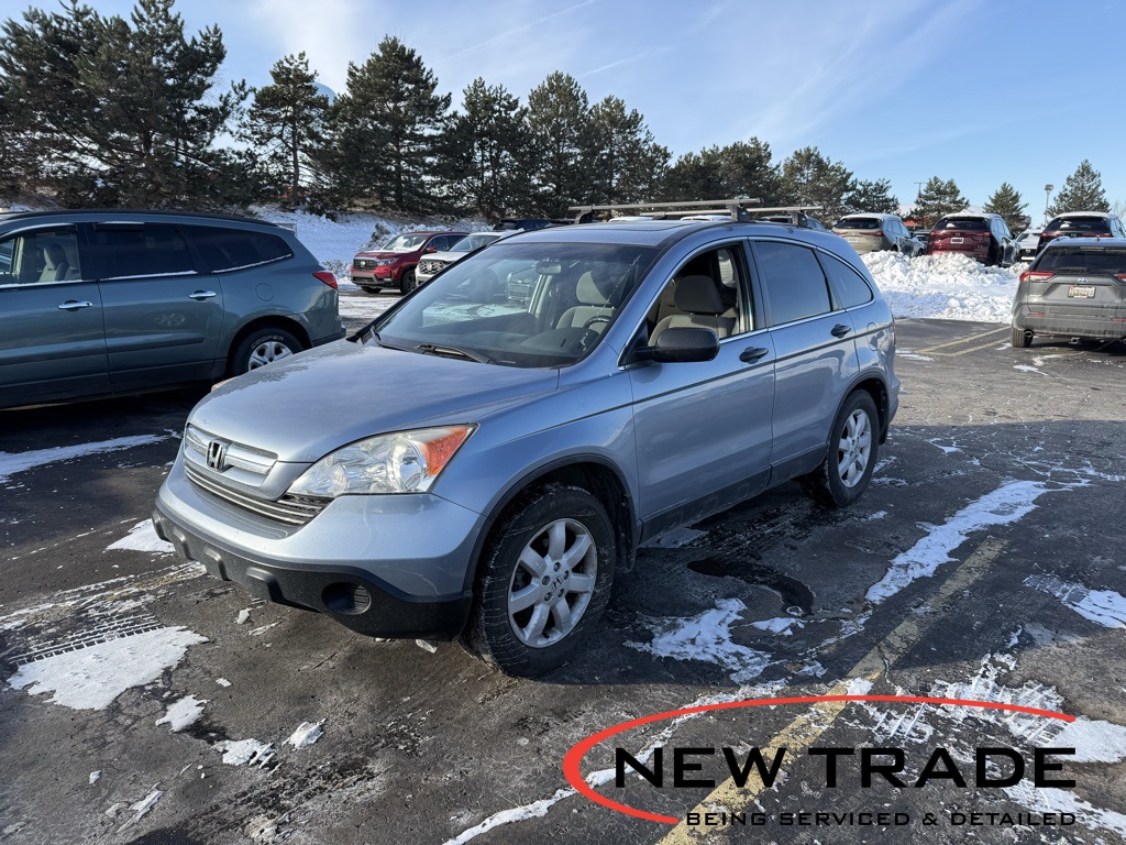 2008 Honda CR-V EX's photo