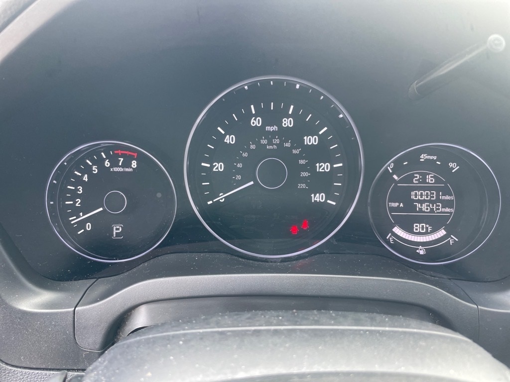 2017 Honda HR-V EX photo 10