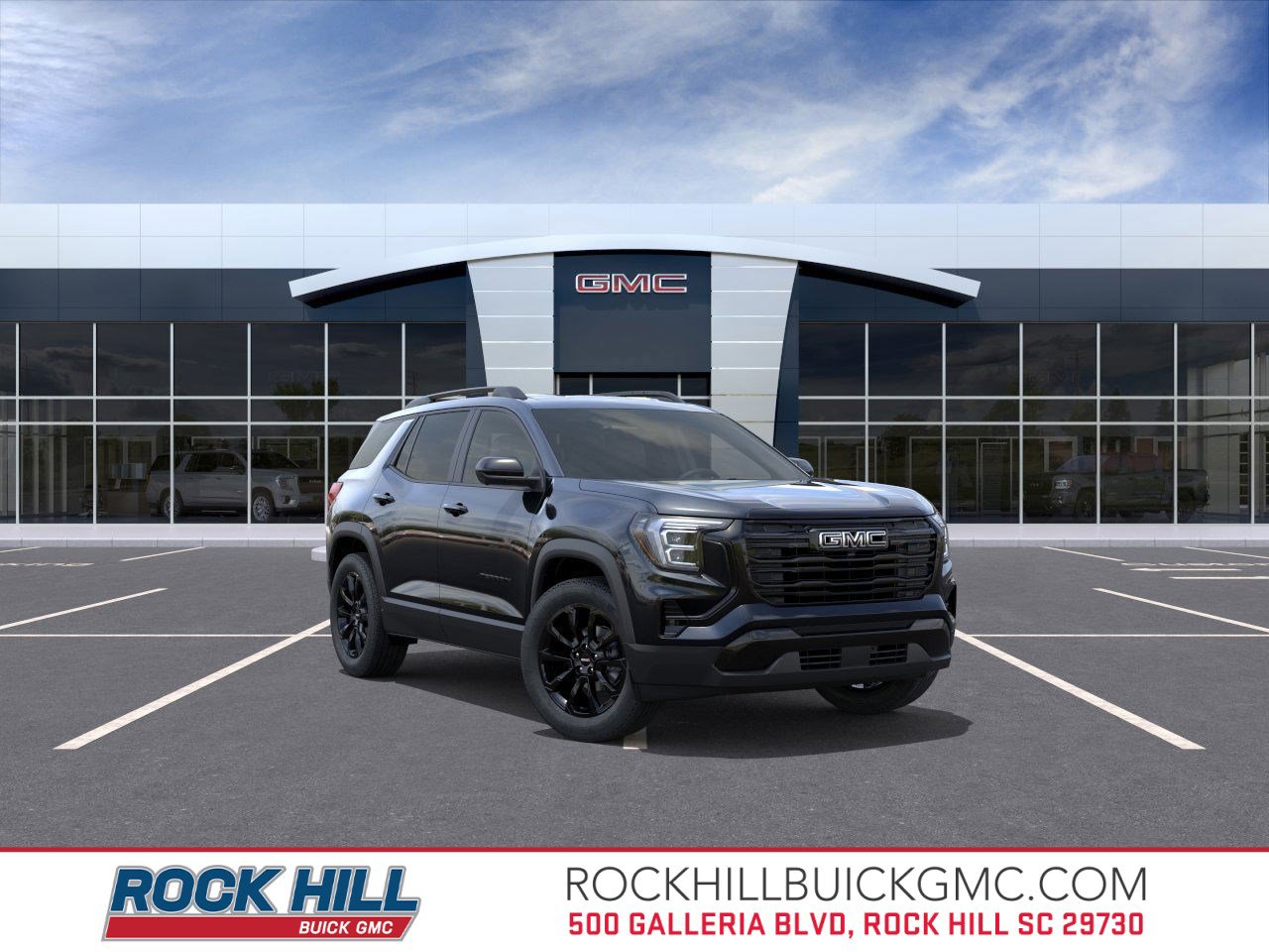 2026 GMC Terrain Elevation's photo