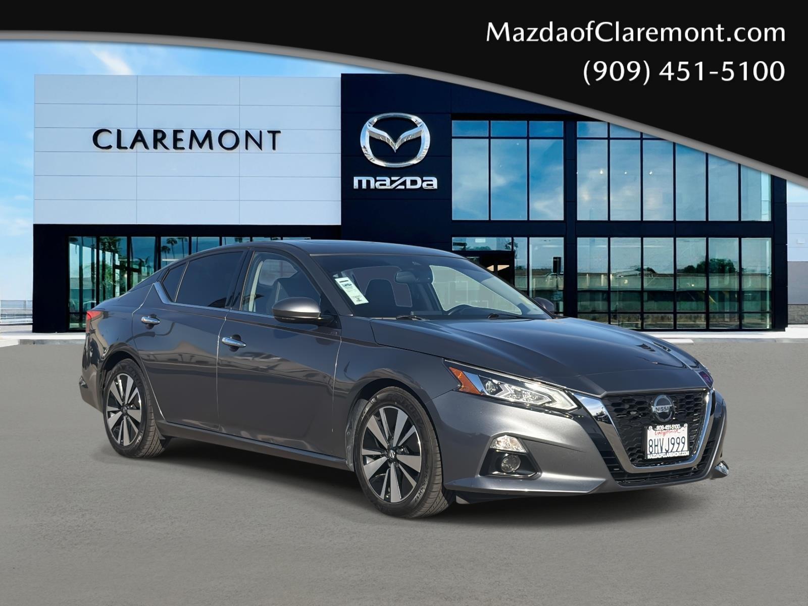 2019 Nissan Altima SL