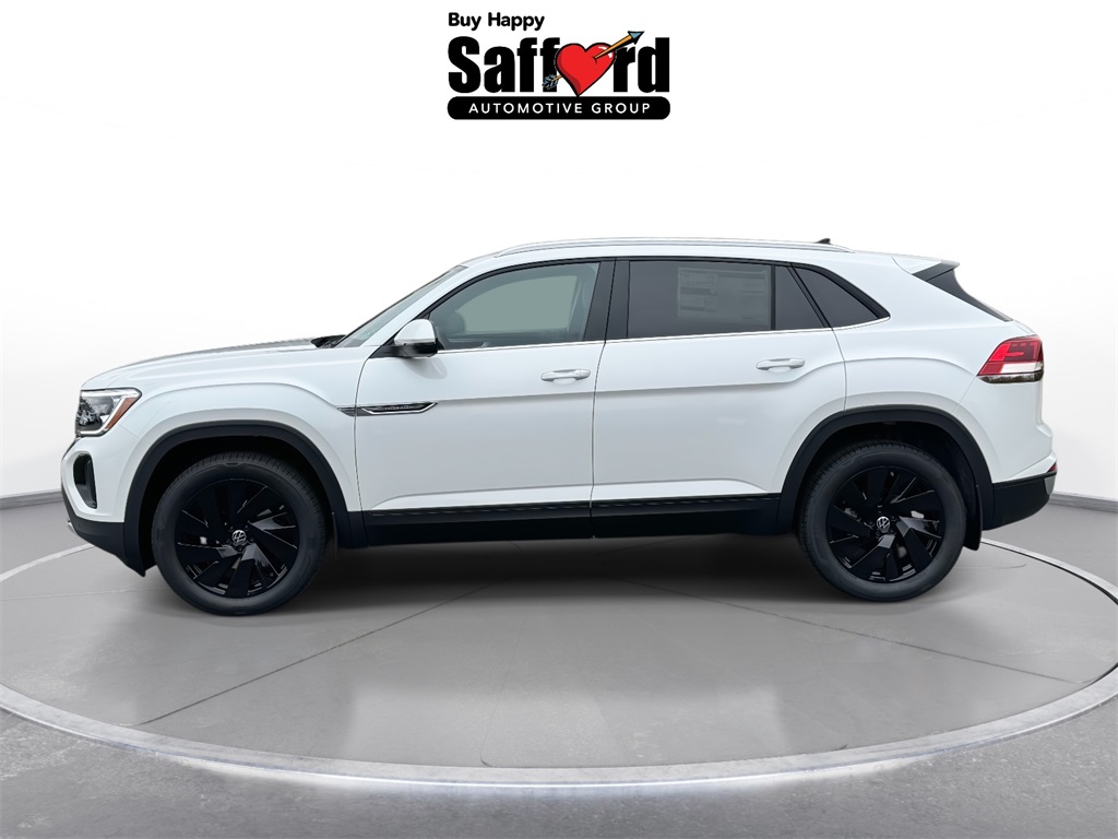 2026 Volkswagen Atlas Cross Sport SE Technology photo 4