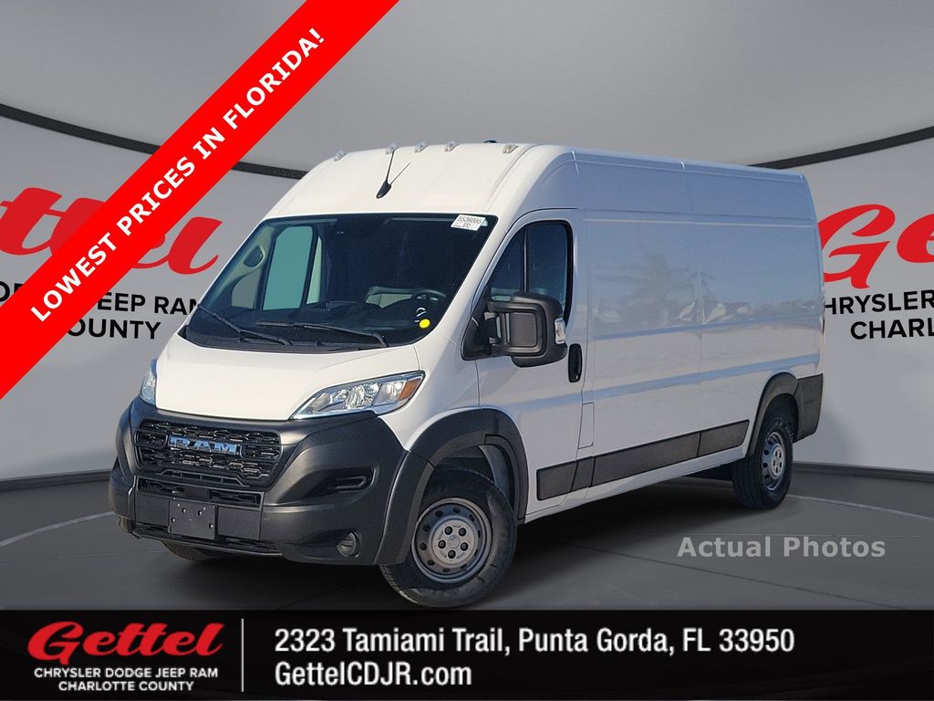 2023 RAM ProMaster Cargo Van Base's photo