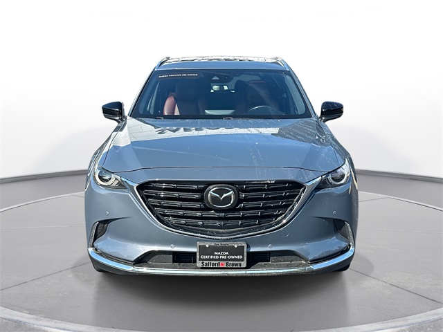 2022 Mazda CX-9 Carbon photo 7