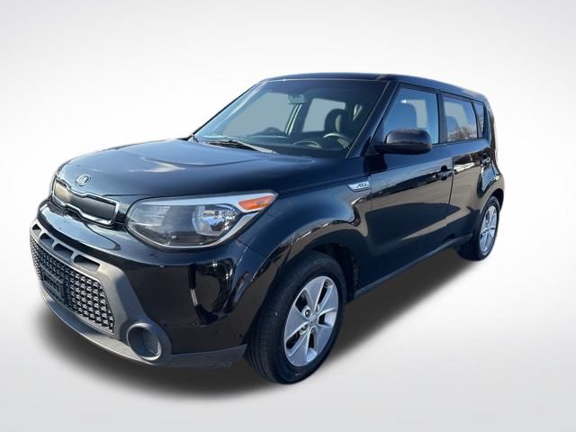 2016 Kia Soul Base's photo