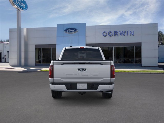 2025 Ford F-150 XLT photo 5