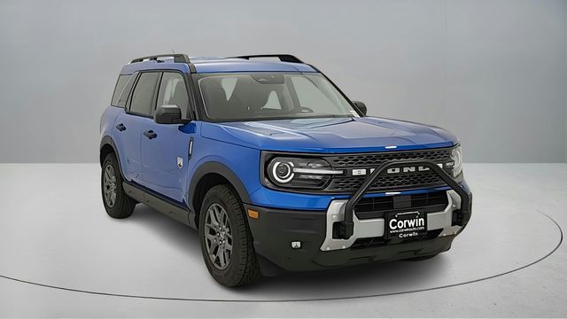 2025 Ford Bronco Sport Big Bend's photo