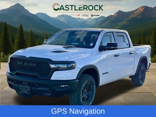 2026 RAM Ram 1500 Pickup Rebel's photo