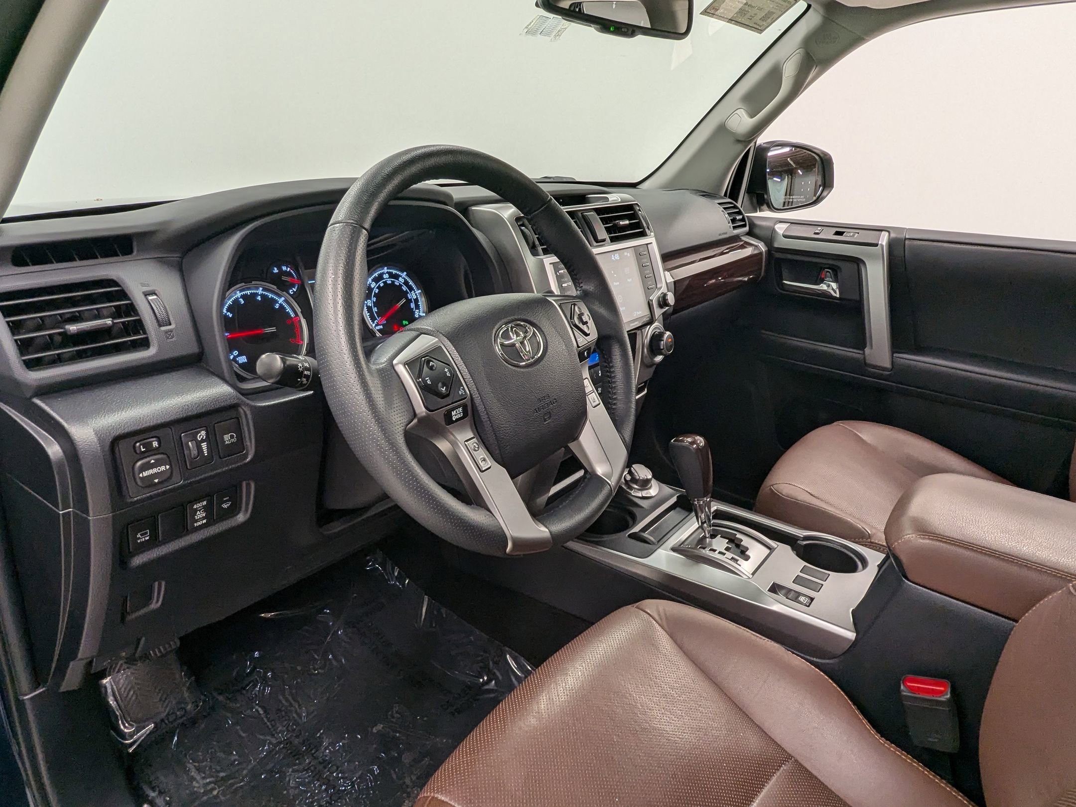 2022 Toyota 4Runner Limited photo 3