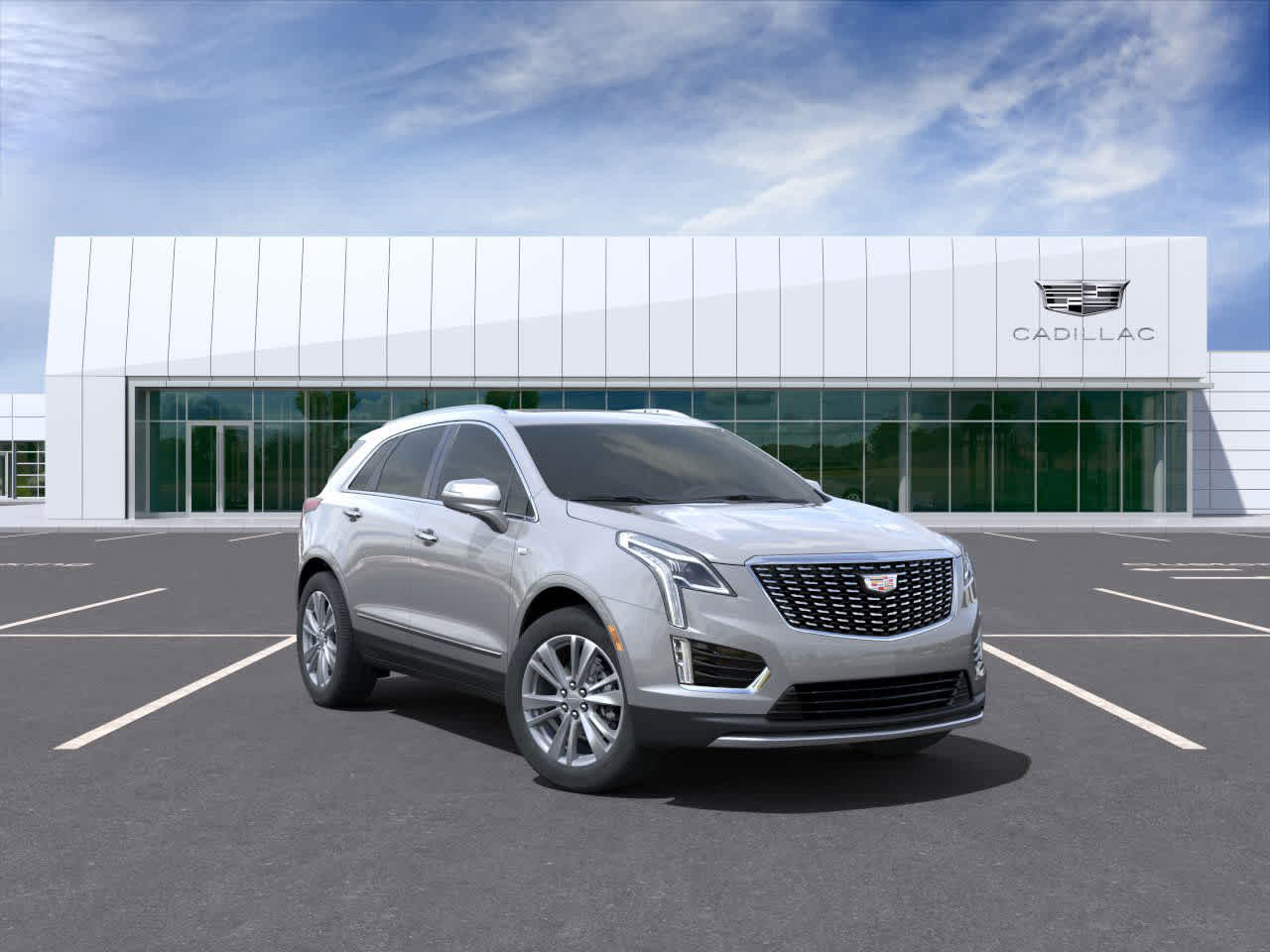 2025 CADILLAC XT5 PREMIUM LUXURY COURTESY VEHICLE STOCK # 5228N - MSRP $52,714