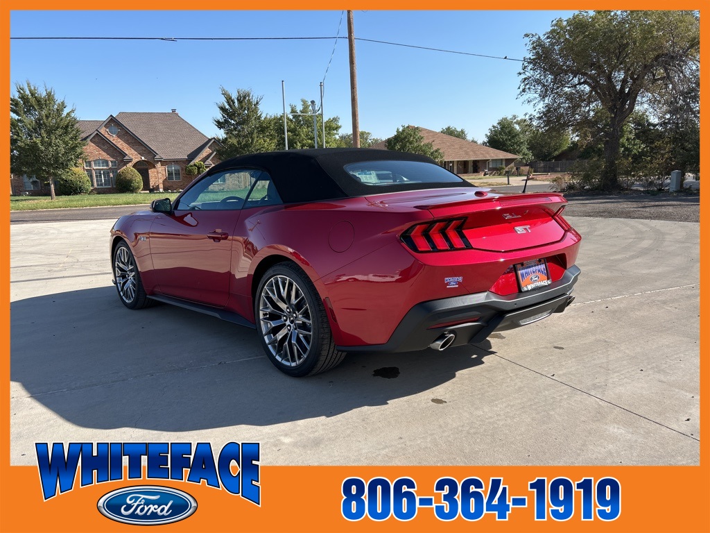 2024 Ford Mustang GT Premium photo 4