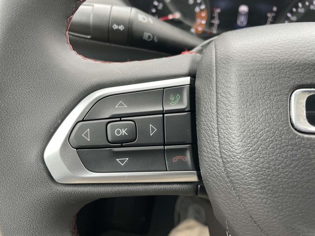2024 Jeep Compass Trailhawk photo 29