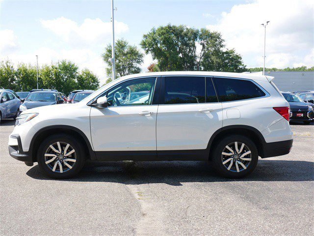2020 Honda Pilot EX-L photo 4